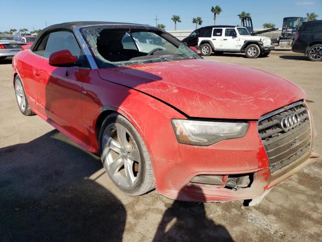 Audi A5 premium (2016)