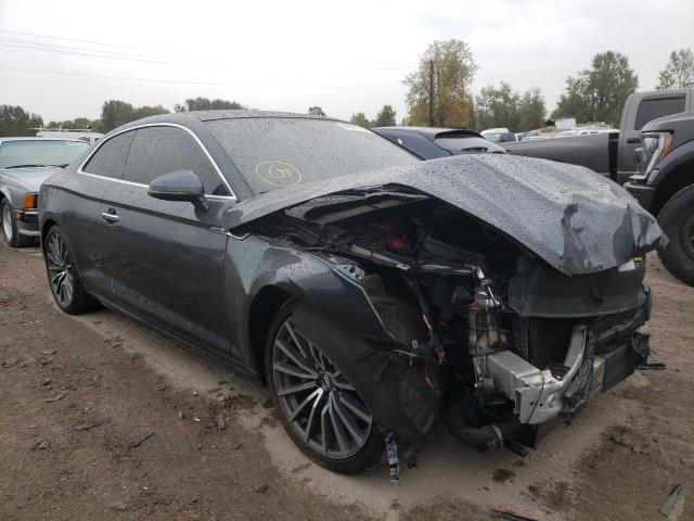 Audi A5 premium (2018)