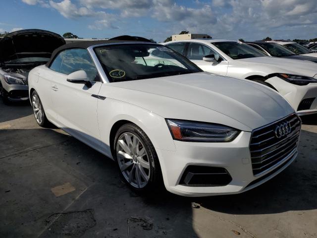 Audi A5 premium (2018)