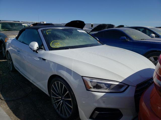 Audi A5 premium (2018)