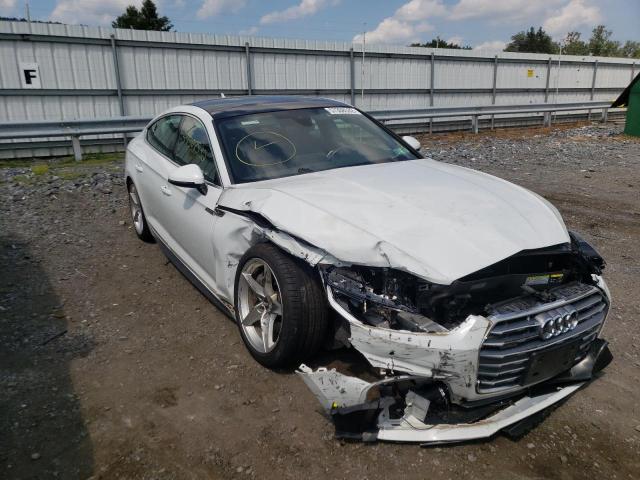 Audi A5 premium (2019)