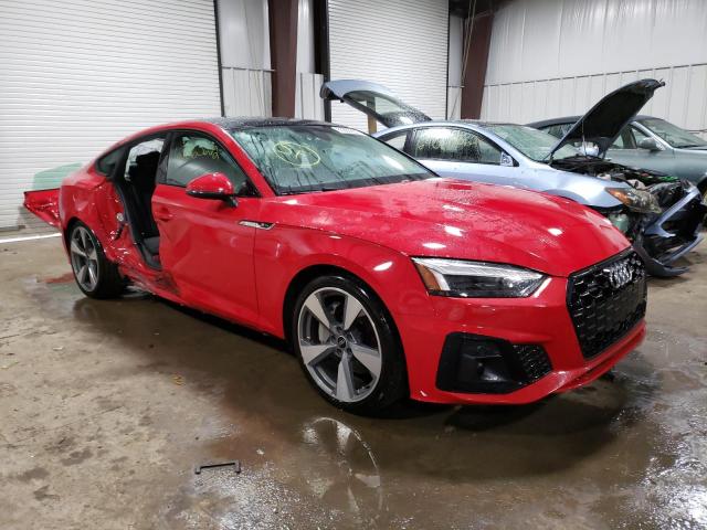 Audi A5 premium (2021)