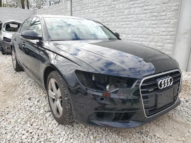 Audi A6 premium (2012)