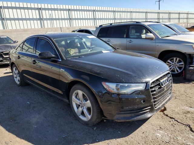 Audi A6 premium (2012)