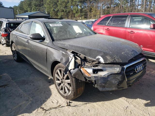 Audi A6 premium (2013)