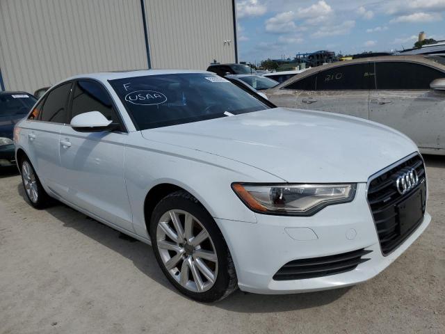 Audi A6 premium (2015)