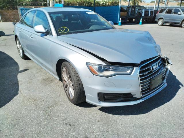 Audi A6 premium (2016)