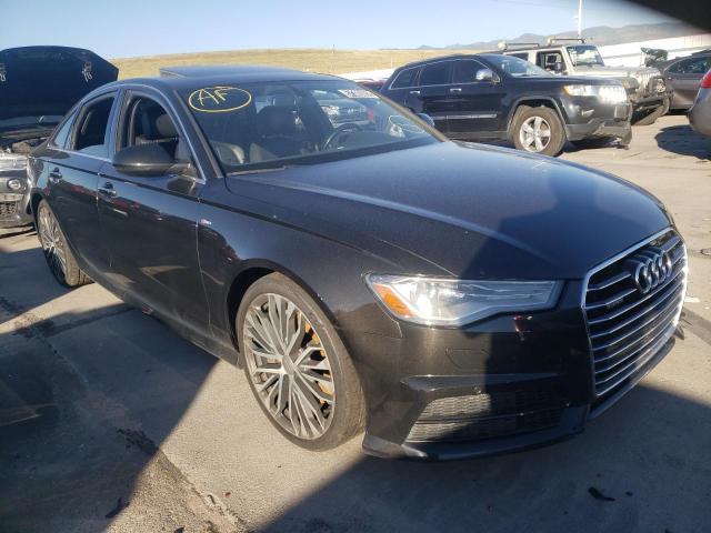 Audi A6 premium (2017)