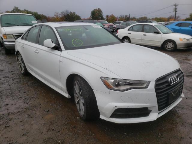 Audi A6 premium (2017)