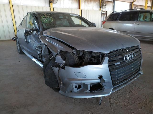 Audi A6 premium (2018)