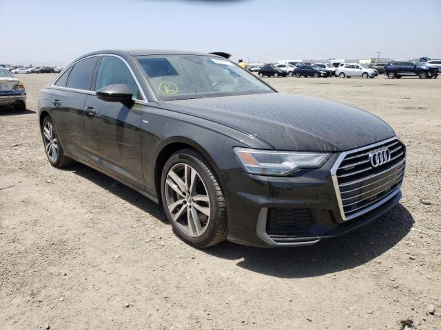 Audi A6 premium (2019)
