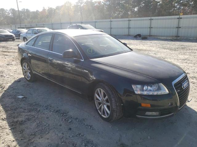 Audi A6 prestig (2010)