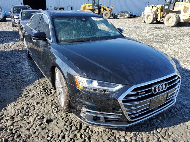 Audi A8 l (2019)