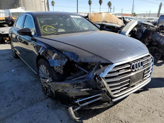 Audi A8 l (2019)
