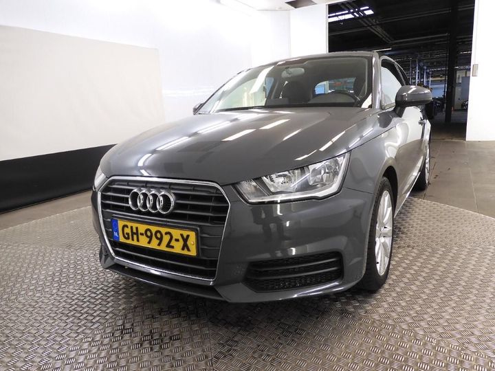Audi A1 (2016)