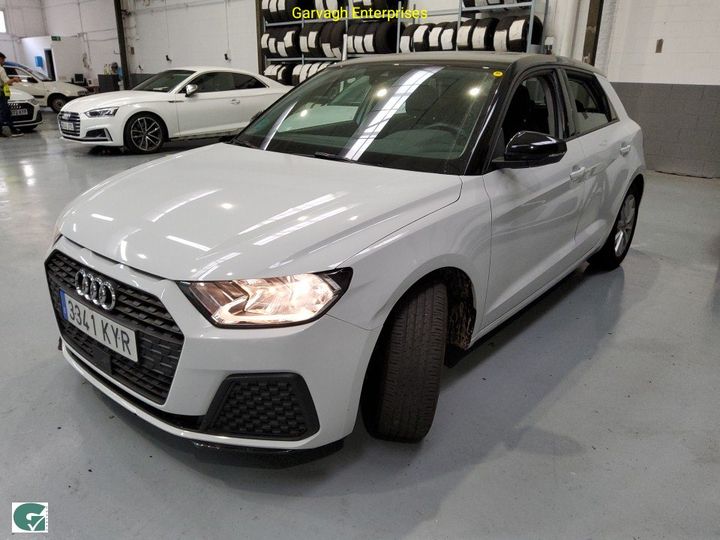 Audi A1 (2019)