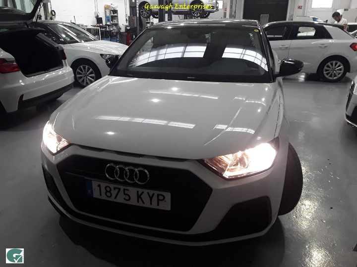 Audi A1 (2019)