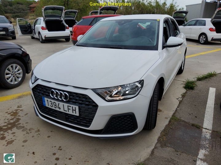Audi A1 (2020)