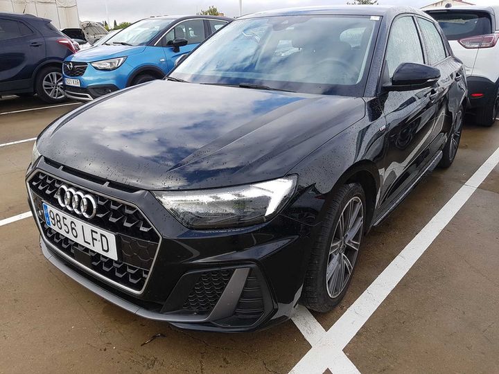 Audi A1 (2020)