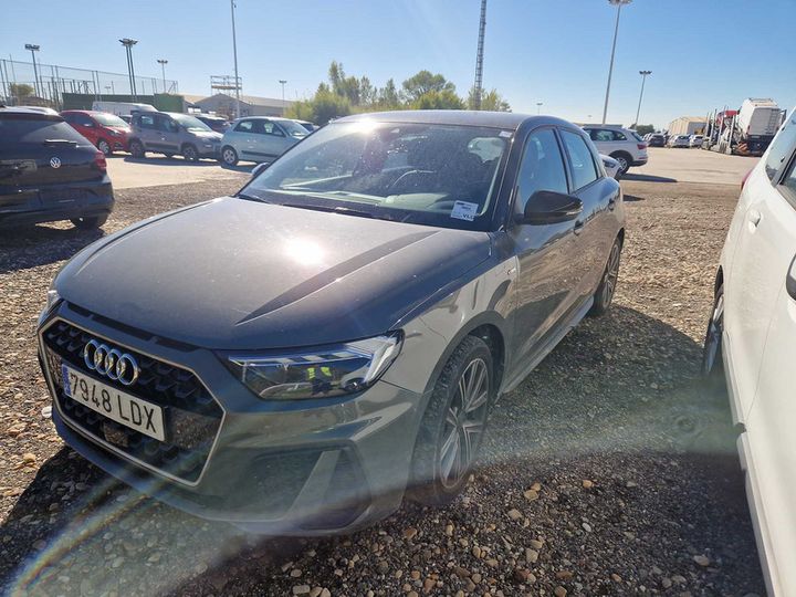 Audi A1 (2020)