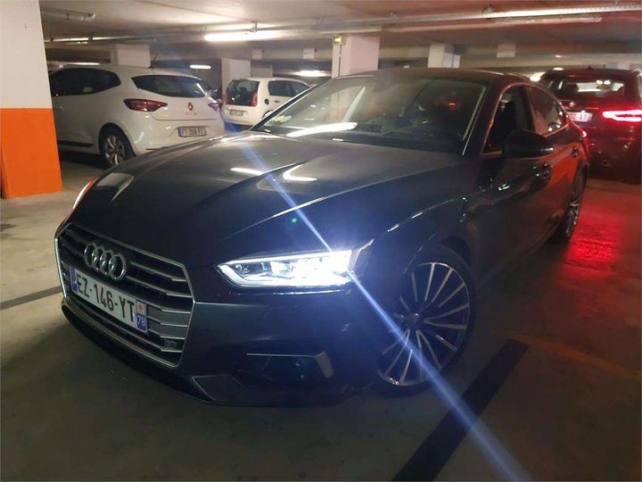 Audi A5 sportback (2018)