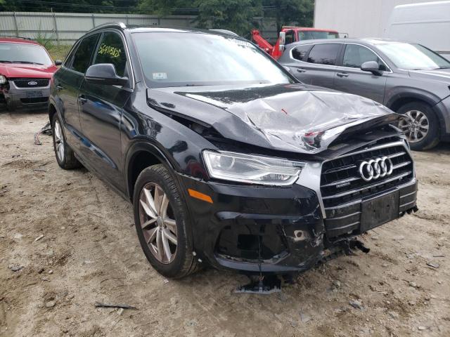 Audi Q3 premium (2016)