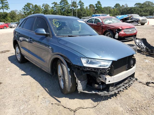 Audi Q3 premium (2018)