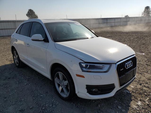 Audi Q3 prestig (2015)