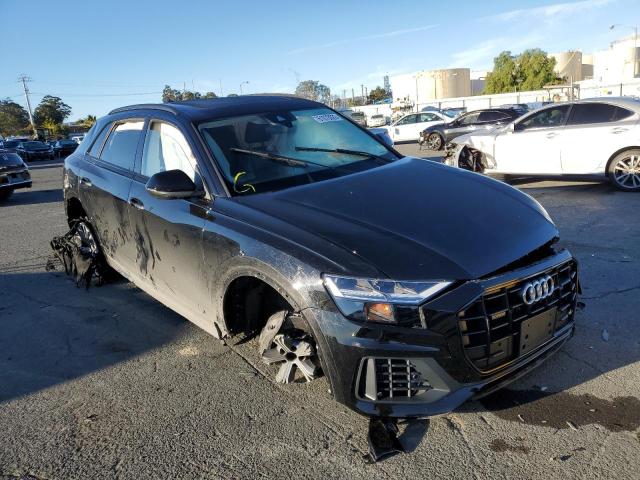Audi Q8 premium (2020)