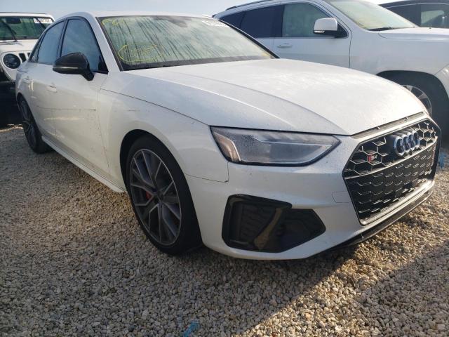 Audi S4 premium (2021)