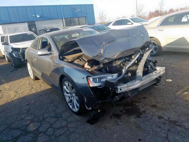Audi A5 premium (2014)