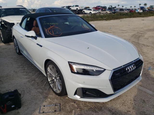 Audi A5 premium (2022)