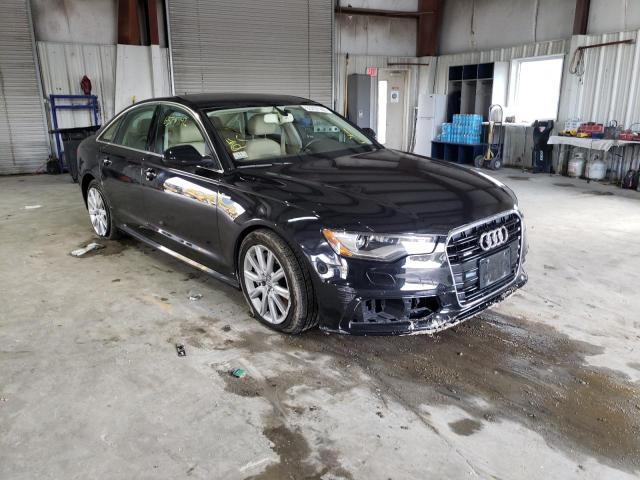 Audi A6 premium (2015)