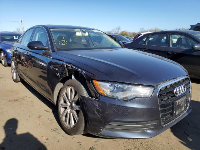 Audi A6 premium (2015)