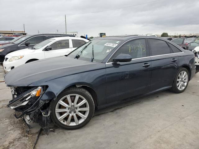 Audi A6 premium (2016)