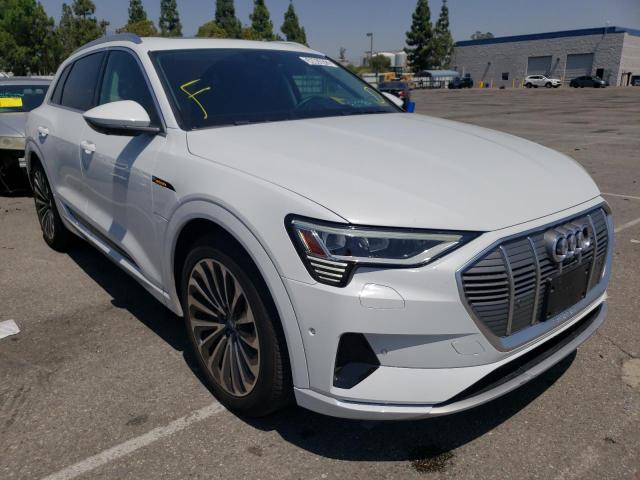 Audi E-tron pre (2019)