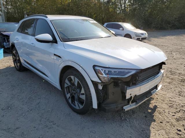 Audi E-tron pre (2021)
