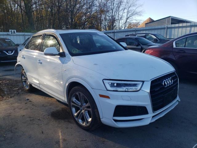 Audi Q3 premium (2018)