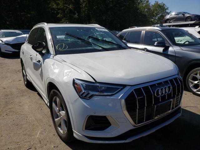 Audi Q3 premium (2020)