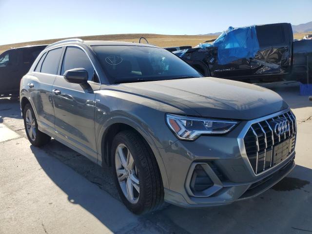 Audi Q3 premium (2022)