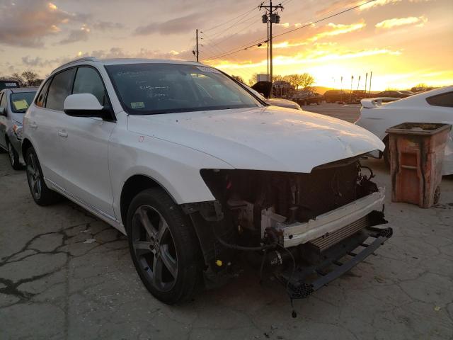Audi Q5 tdi pre (2014)