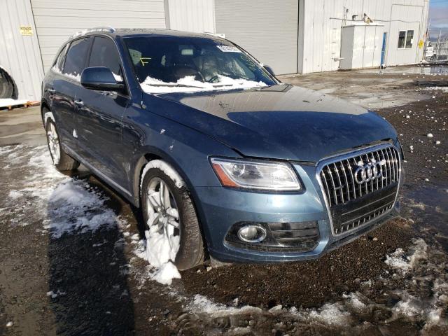 Audi Q5 tdi pre (2016)