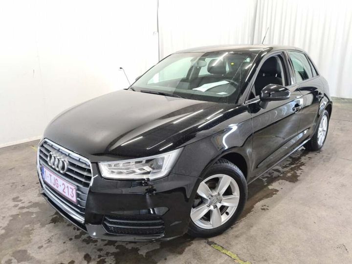 Audi A1 (2017)