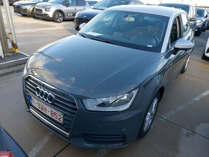 Audi A1 (2018)