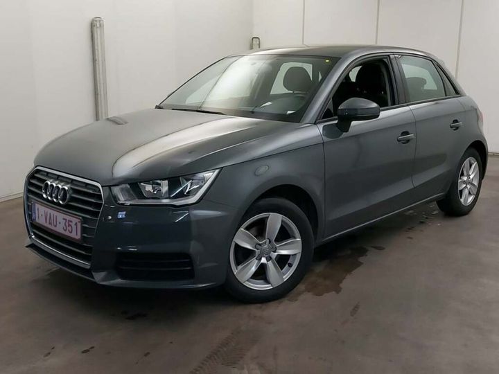 Audi A1 (2018)