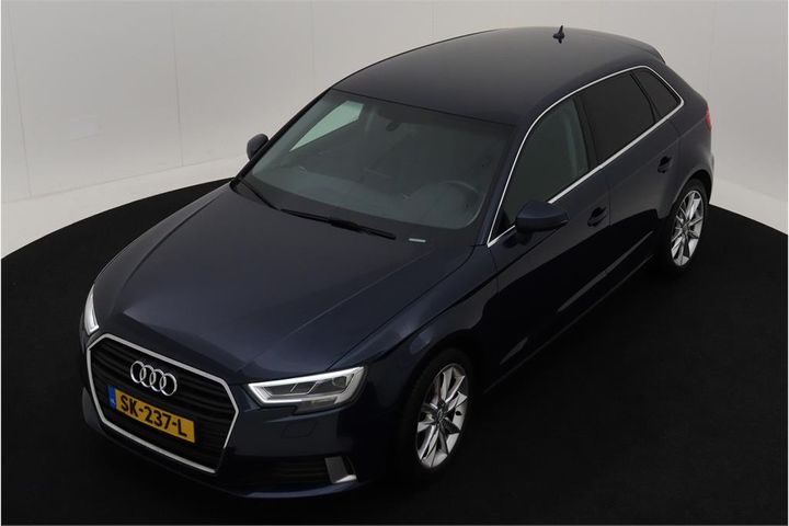 Audi A3 sportback (2018)
