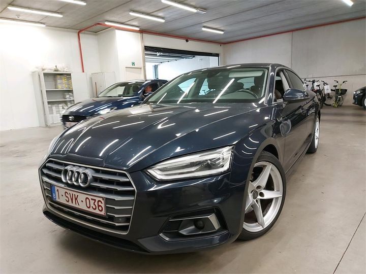 Audi A5 sportback (2017)