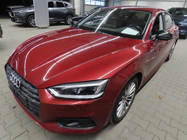 Audi A5 sportback (2018)