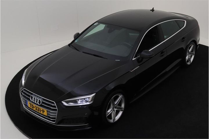 Audi A5 sportback (2018)