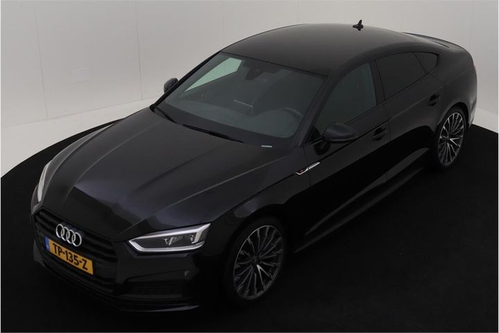 Audi A5 sportback (2018)